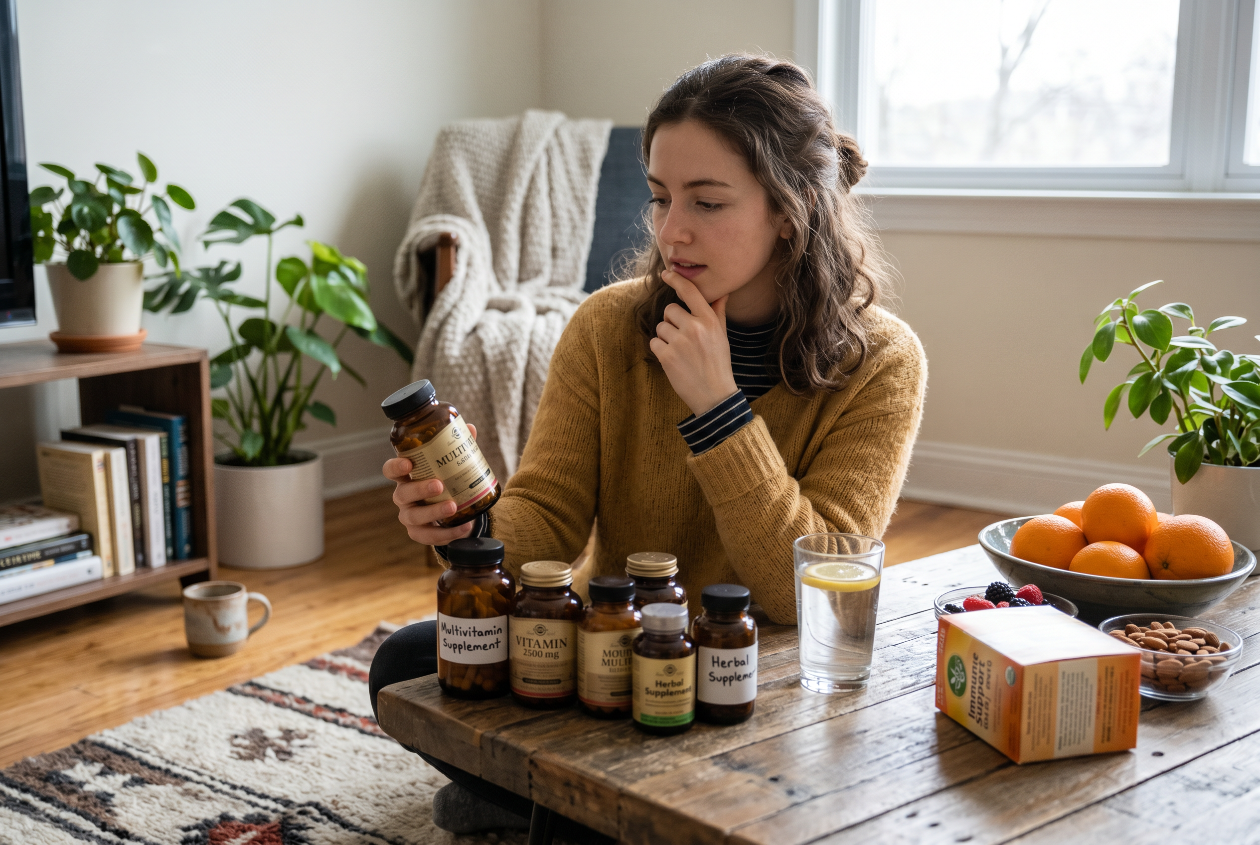 Immune support needs and gut immune health care at Wellness Medicine Center X