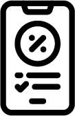 Balance support icon