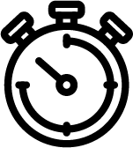 Slower recovery support icon