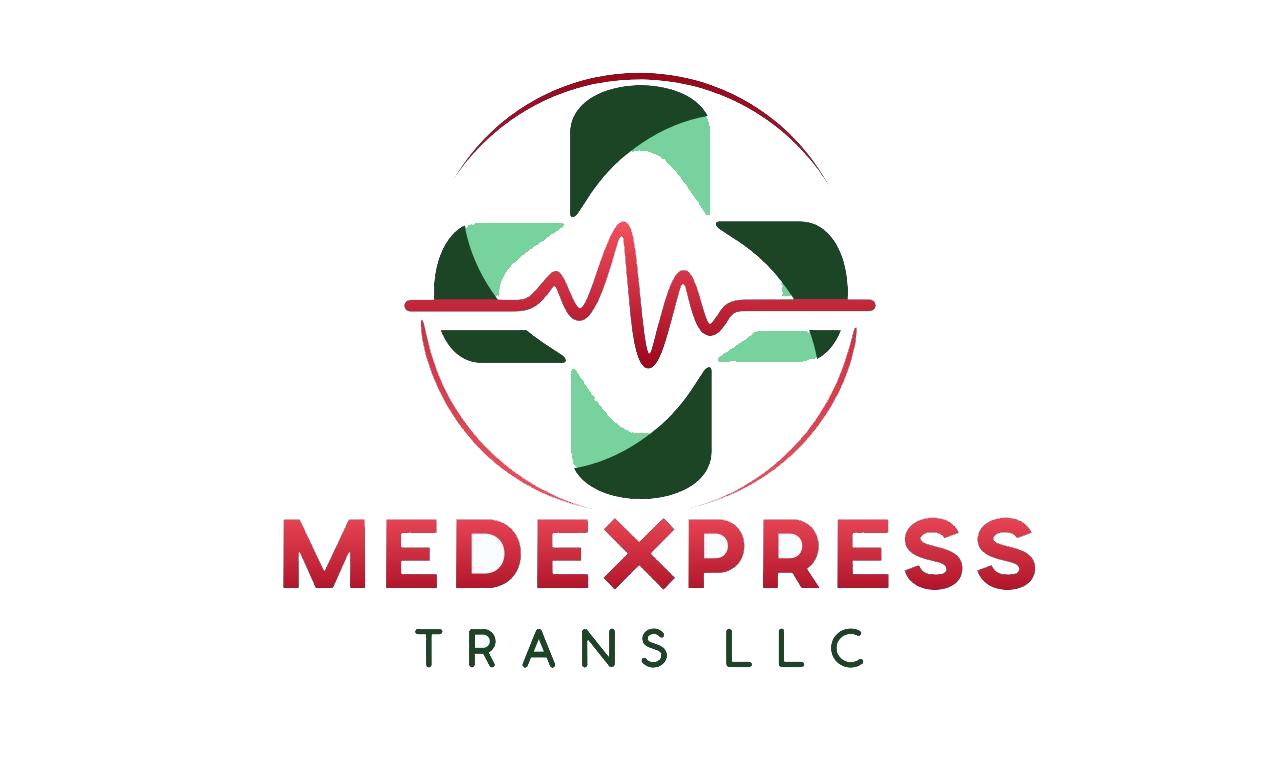 MedExpress Trans LLC Logo
