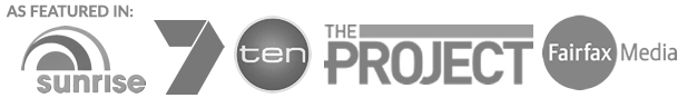 Sunrise, Channel 7, Network Ten, The Project and Fairfax Media