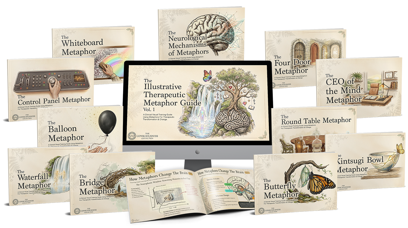 The Illustrative Therapeutic Metaphor Guide collection