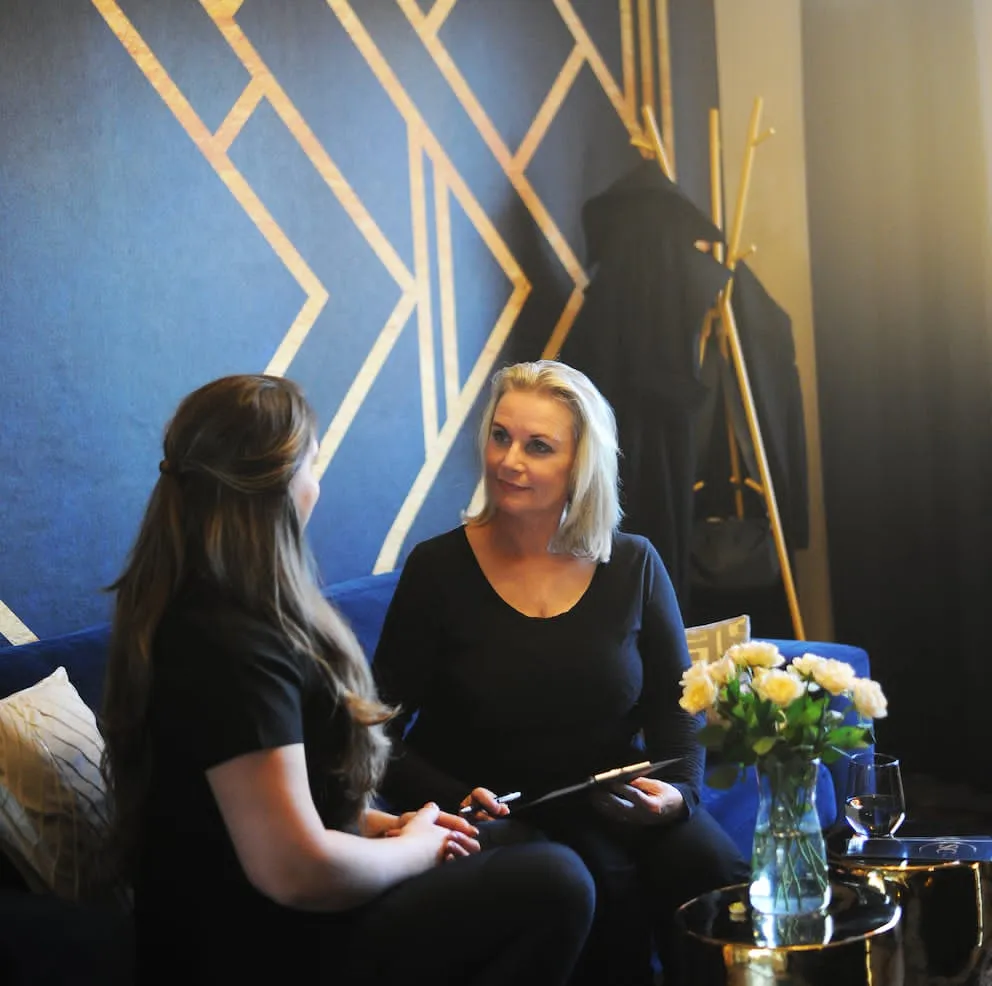Personlig konsultation med Soleda på SC Studio