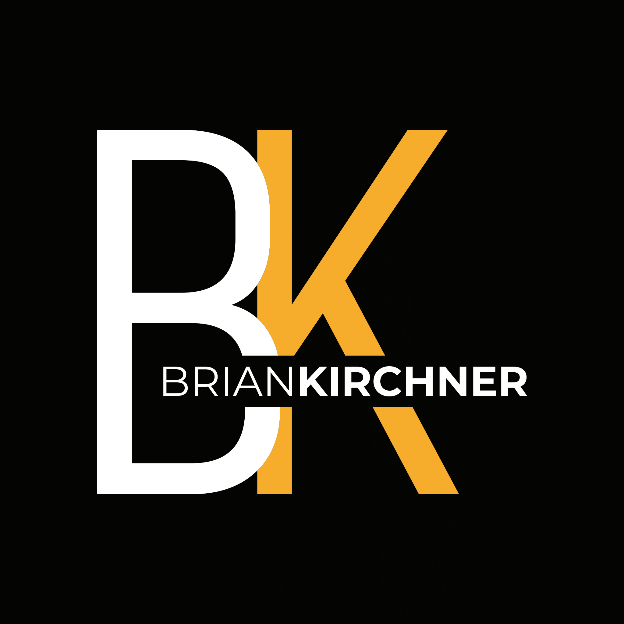 Brian Kirchner logo