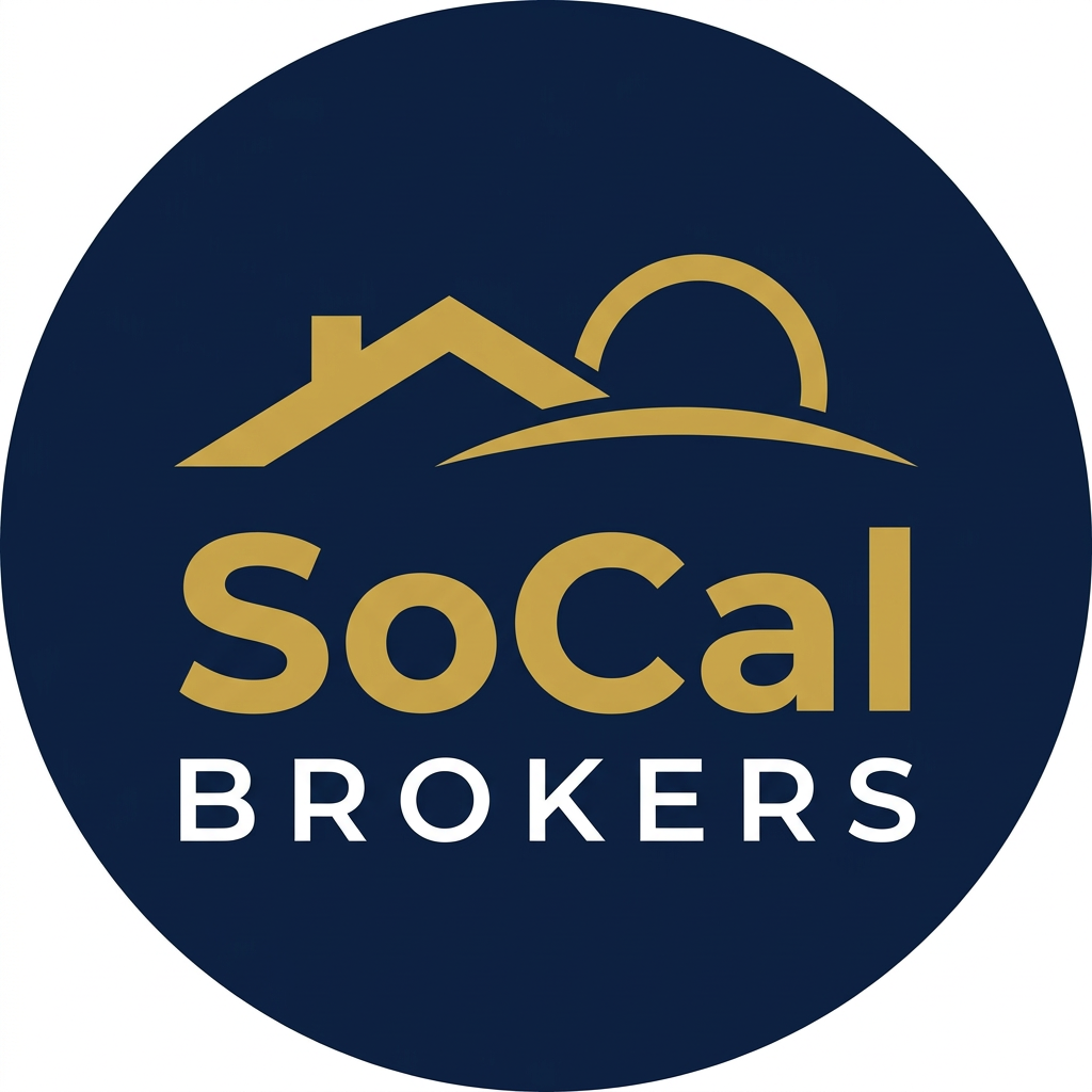 SoCal Brokers Logo