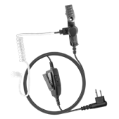 1-Wire Acoustic Tube Earpiece - ECO Line — Motorola M12