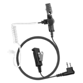 2-Wire Acoustic Tube Earpiece — Motorola M3
