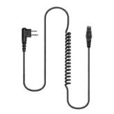 Detachable Coil Cable for HS2, HS4 & HS8 Headsets — Kenwood K