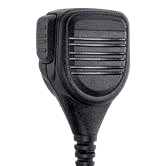 Speaker Microphone 6 - Waterproof & Programmable Button — Motorola M4