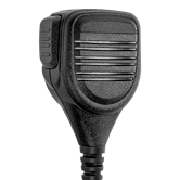 Speaker Microphone 6 - Waterproof & Noise Canceling — Motorola M12