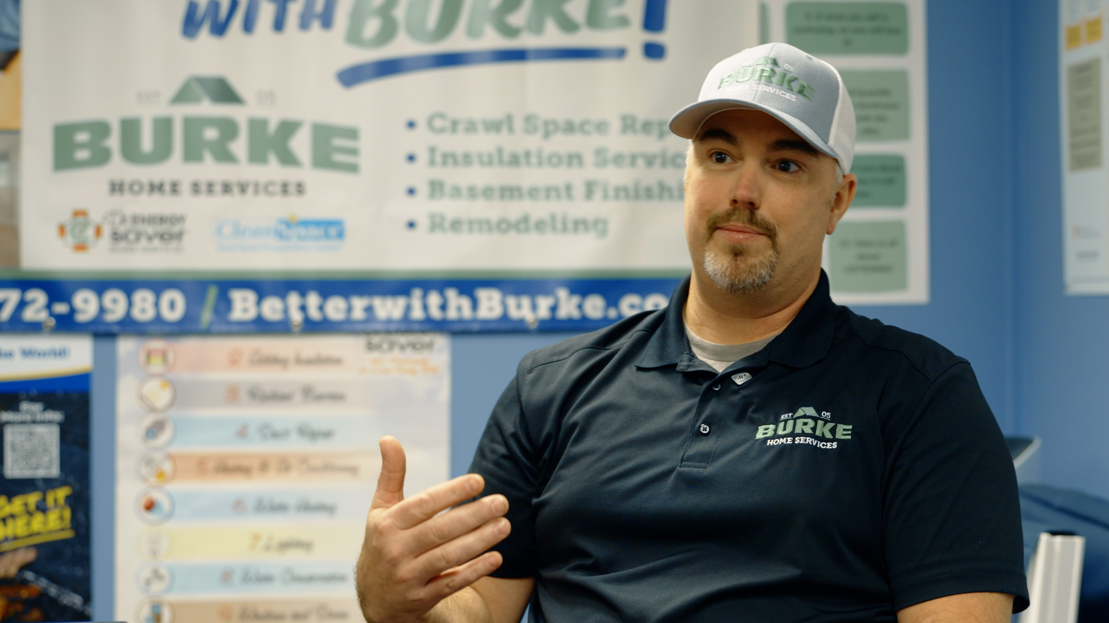 Contractor testimonial video production in Pennsylvania Contractor testimonial video production in Pennsylvania