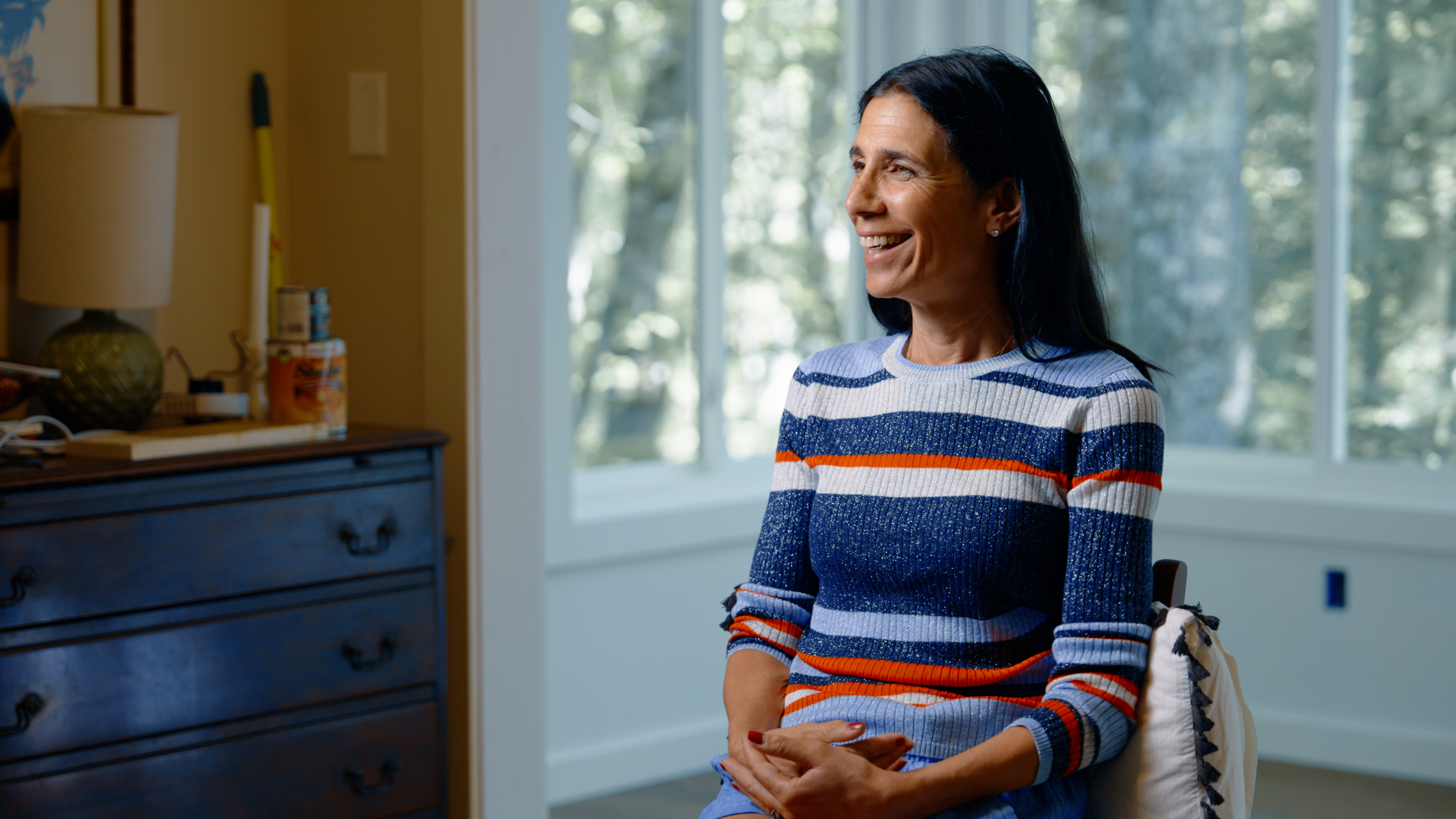 homeowner testimonial after home service project