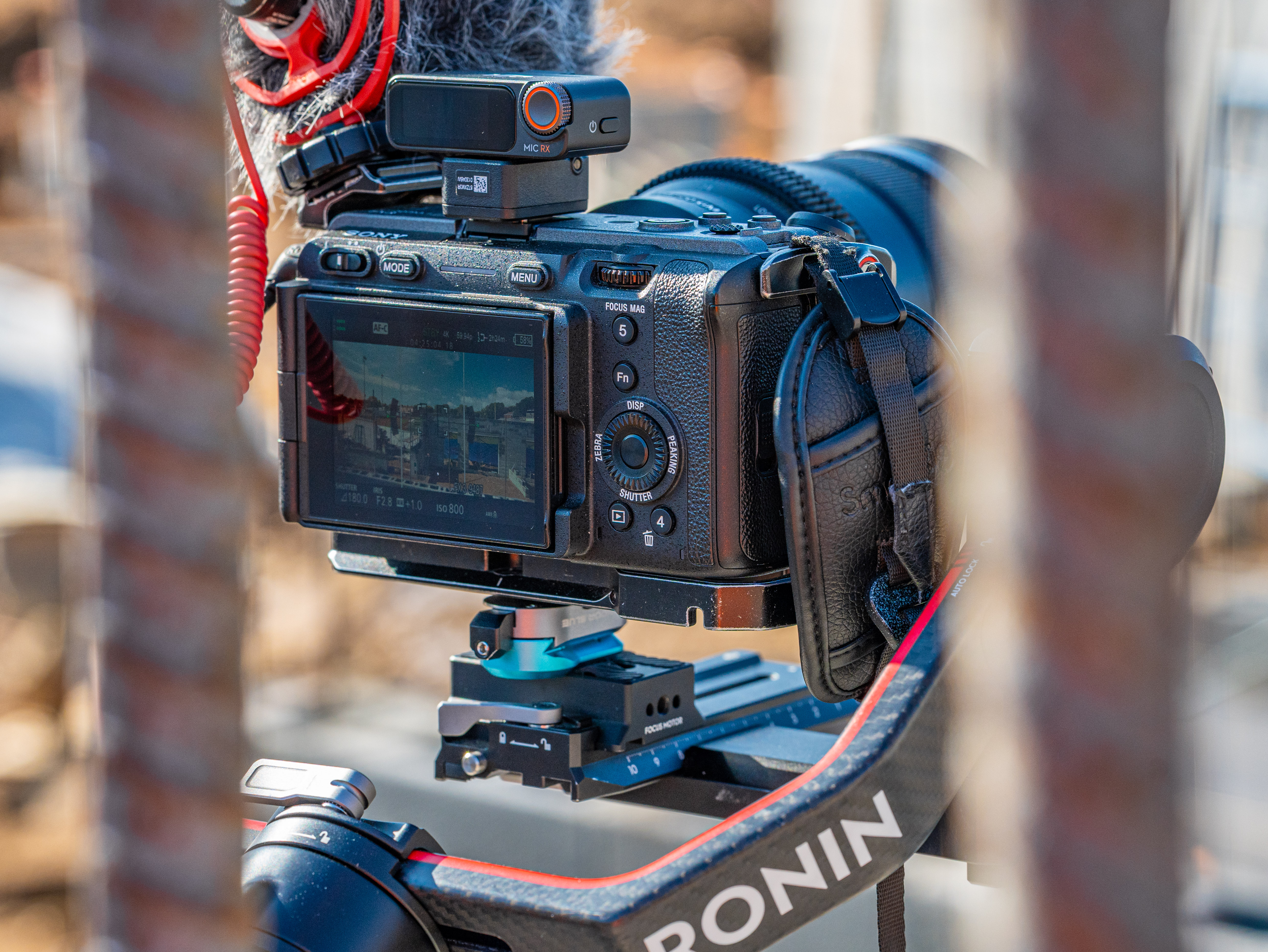 Video production on construction job site in Pennsylvania Video production on construction job site in Pennsylvania