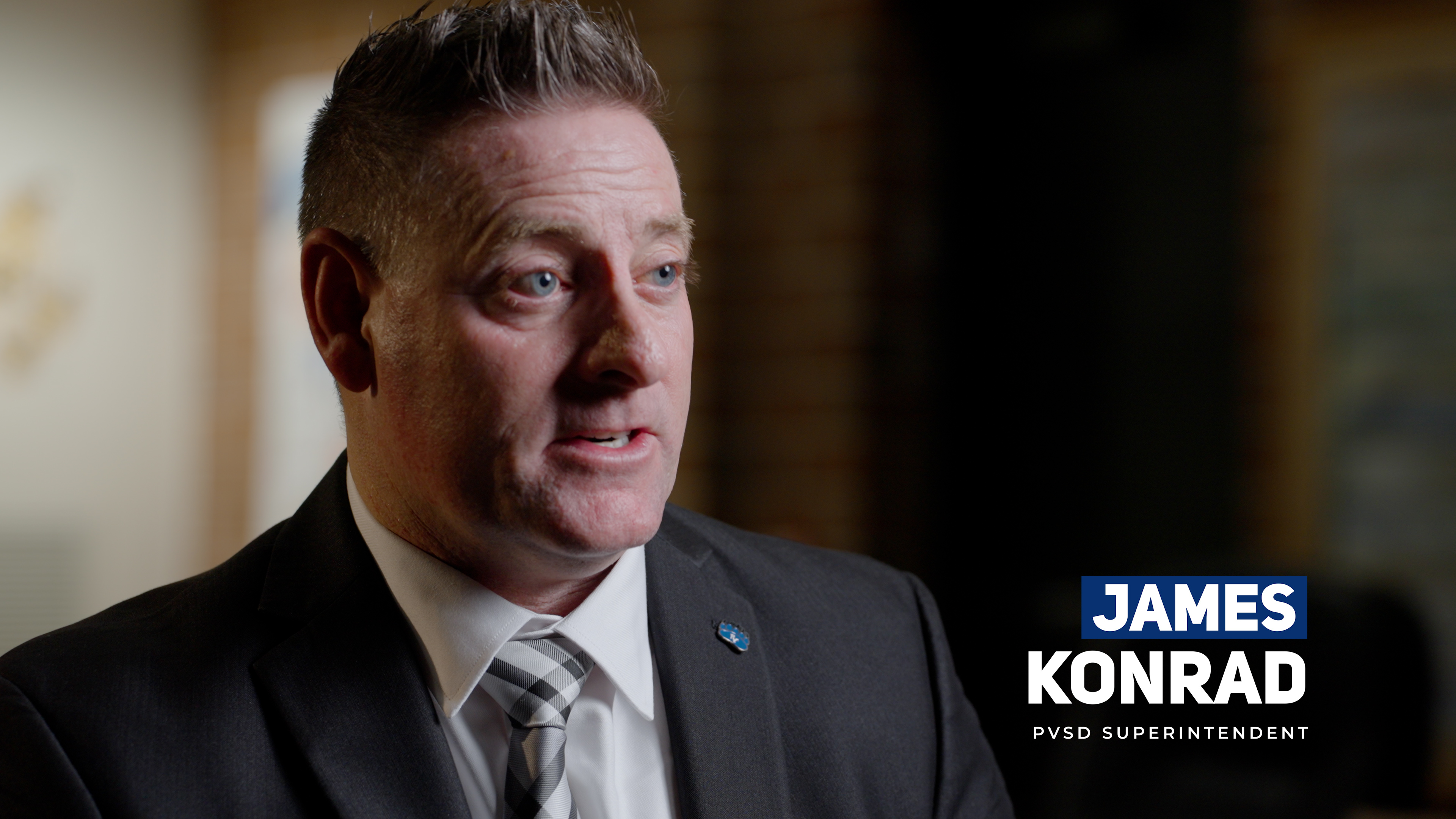 Behind the scenes of high school renovation documentary video production 2