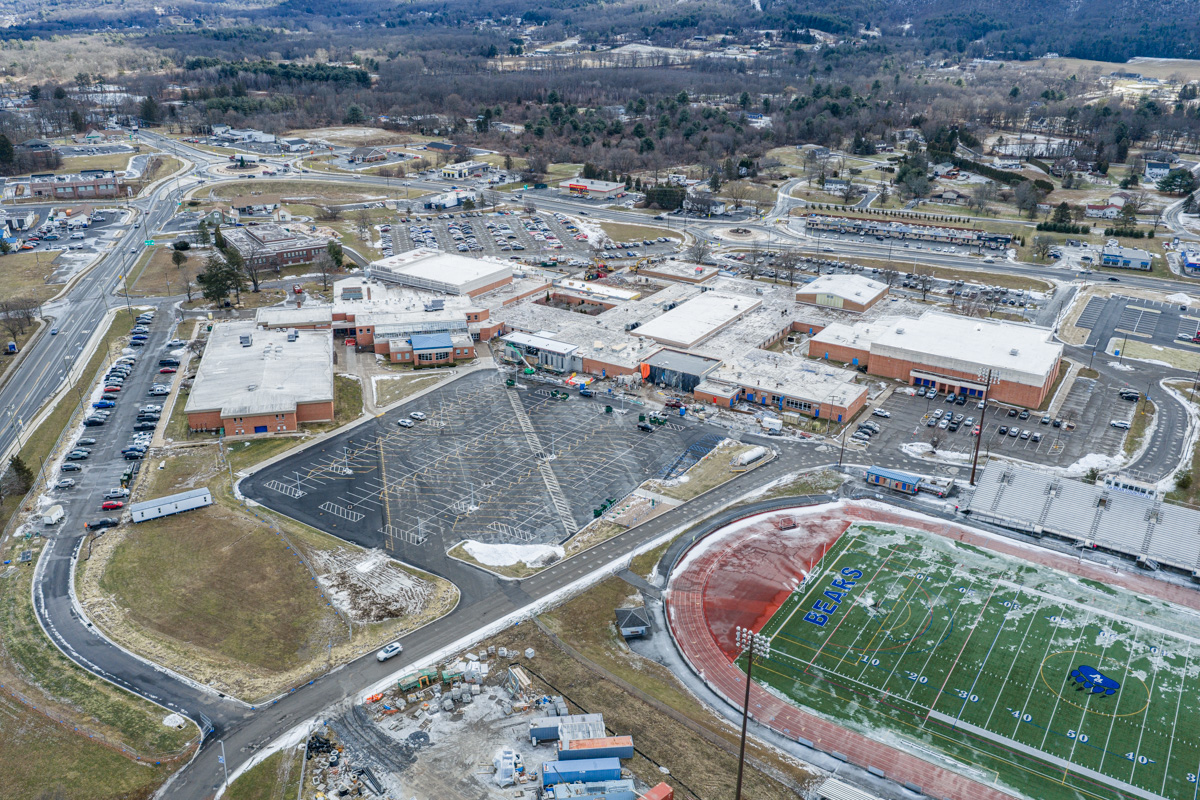 High School Renovation Documentary