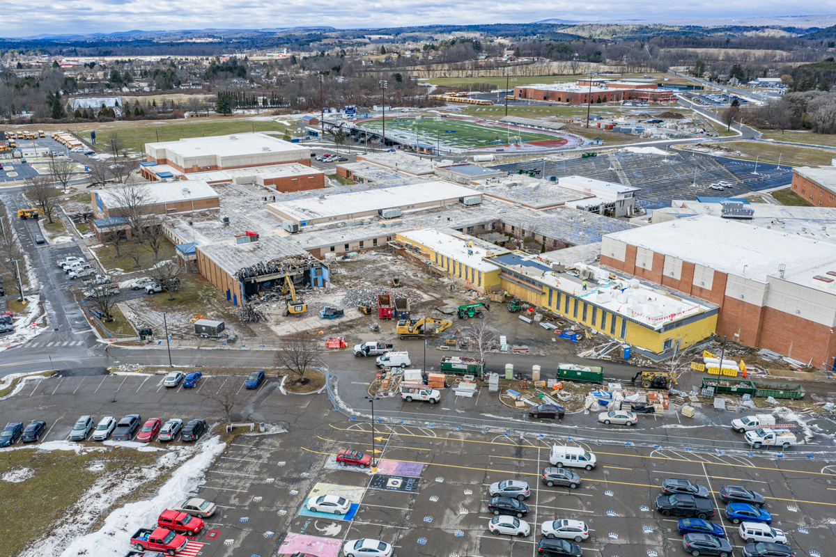 School district video production and documentary filming for education