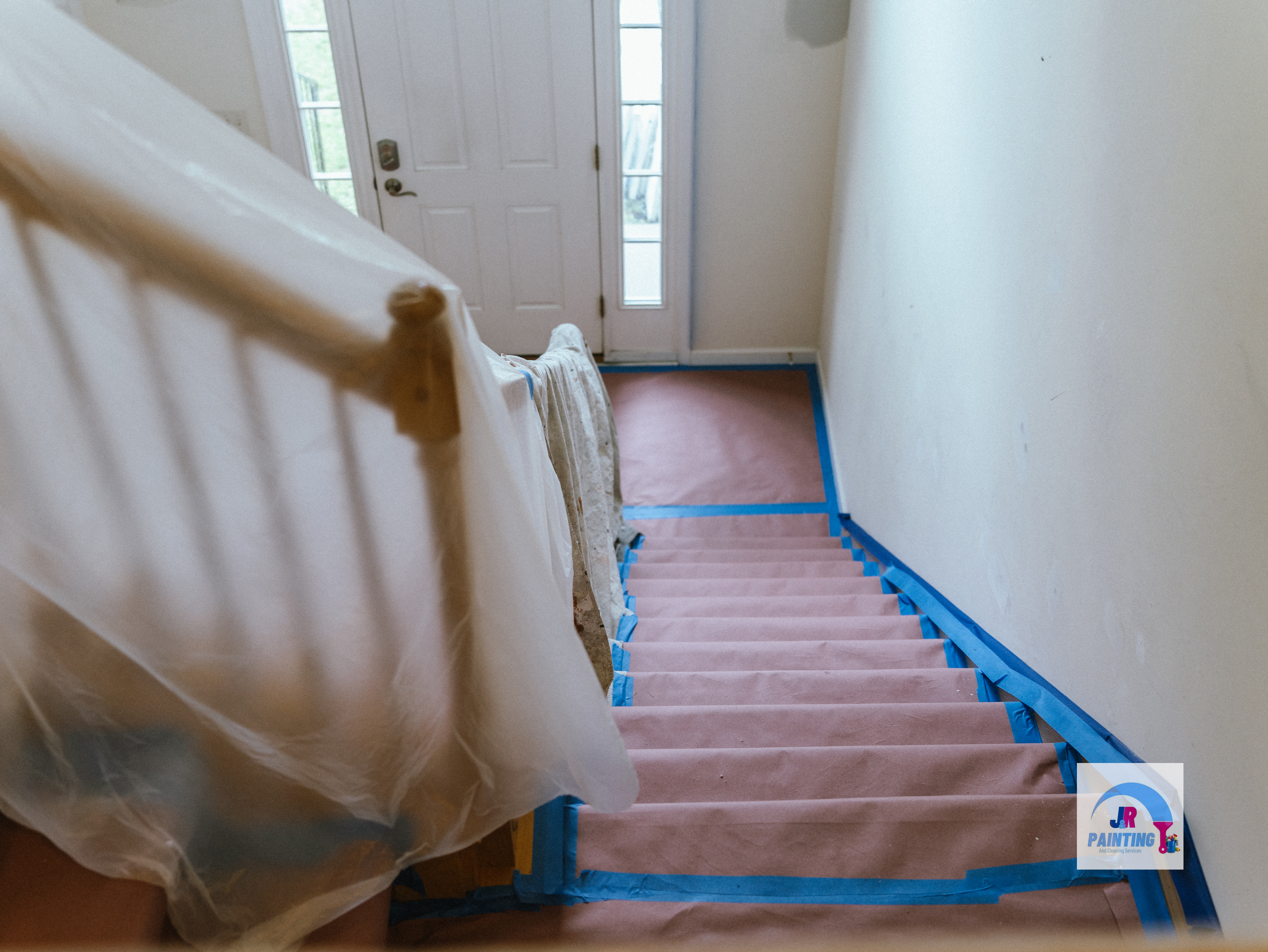 J&R Painting Job Site 3
