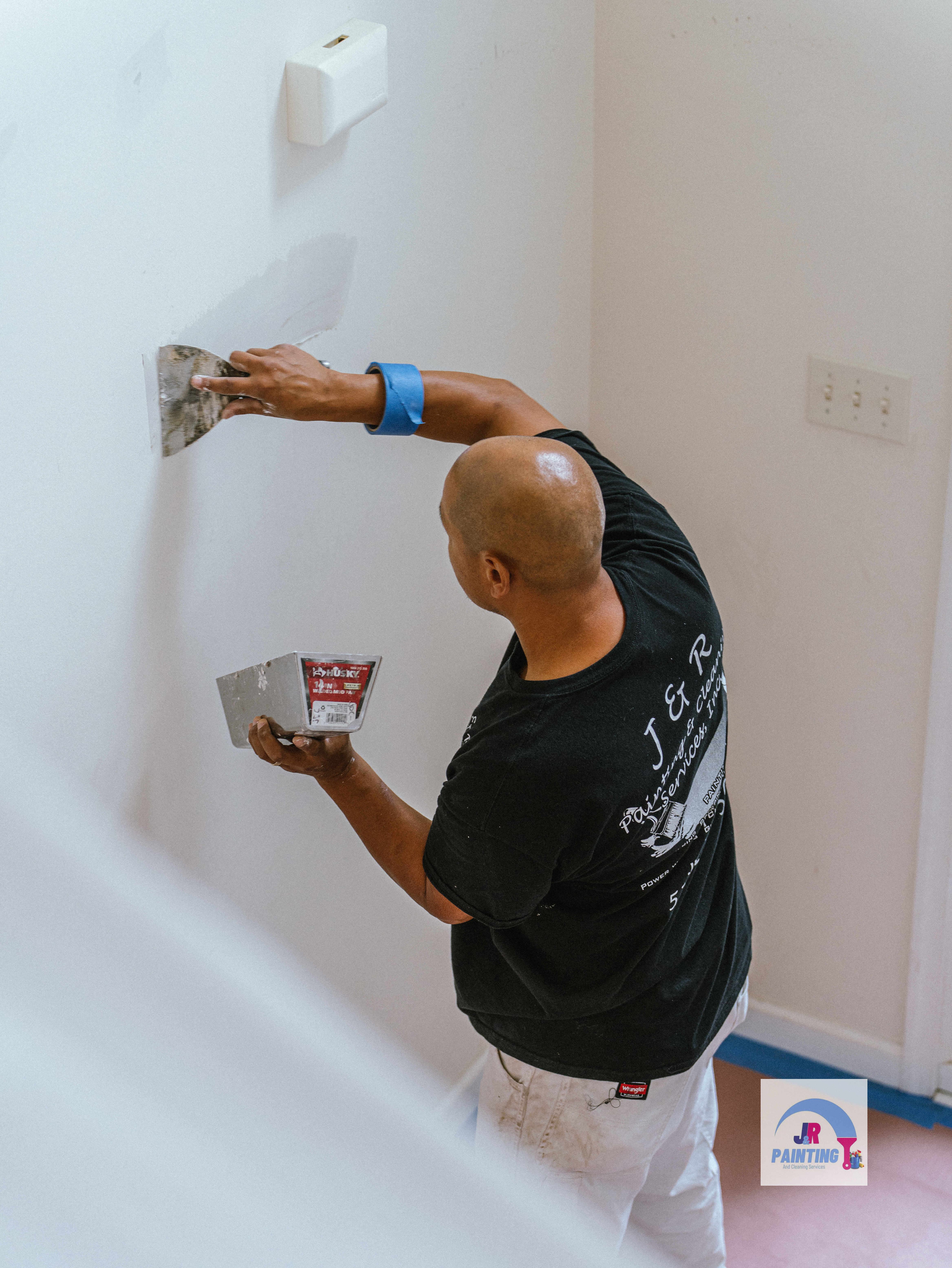 J&R Painting Job Site 5