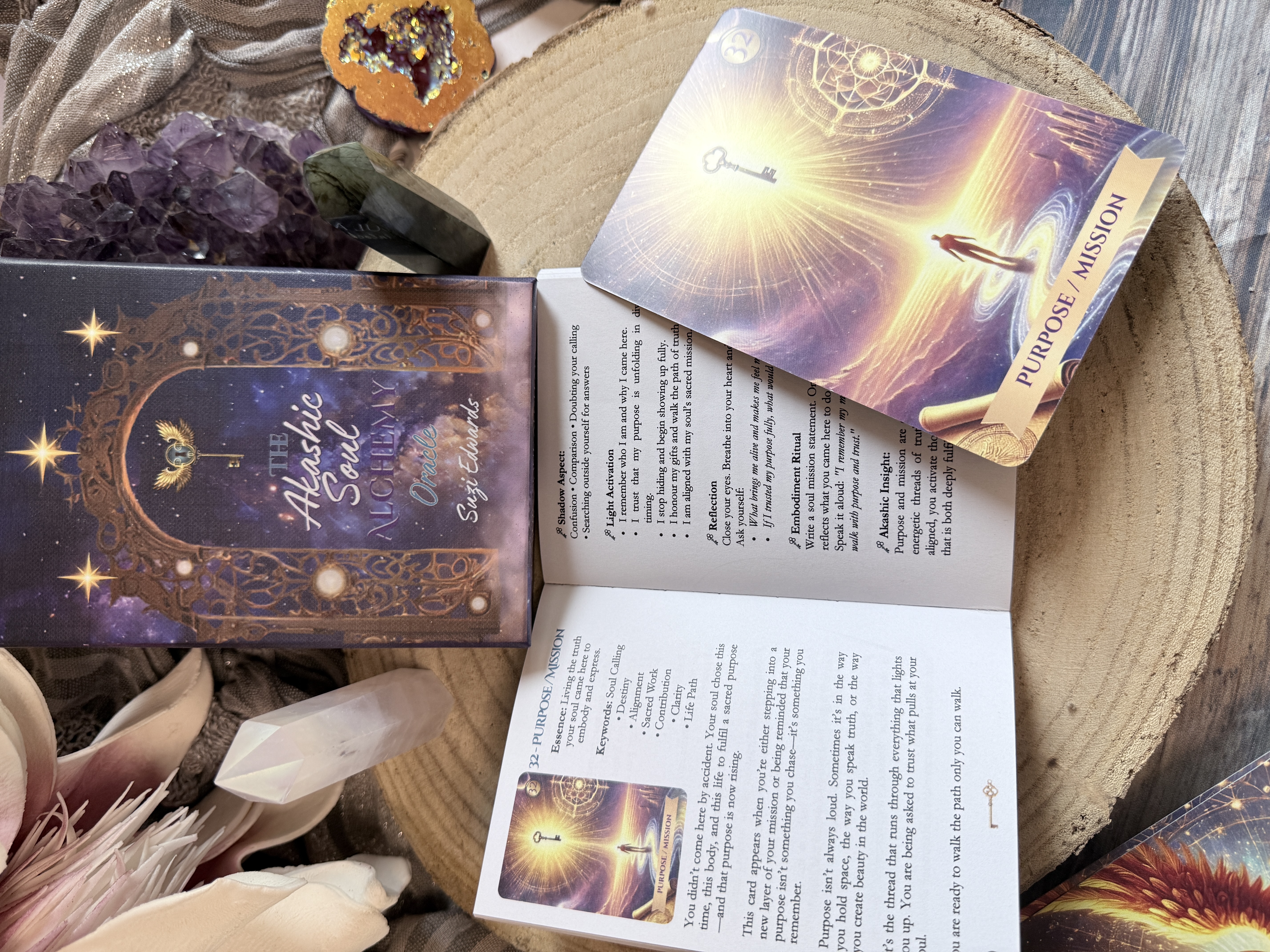 akashic soul alchemy oracle deck akashic soul alchemy oracle deck