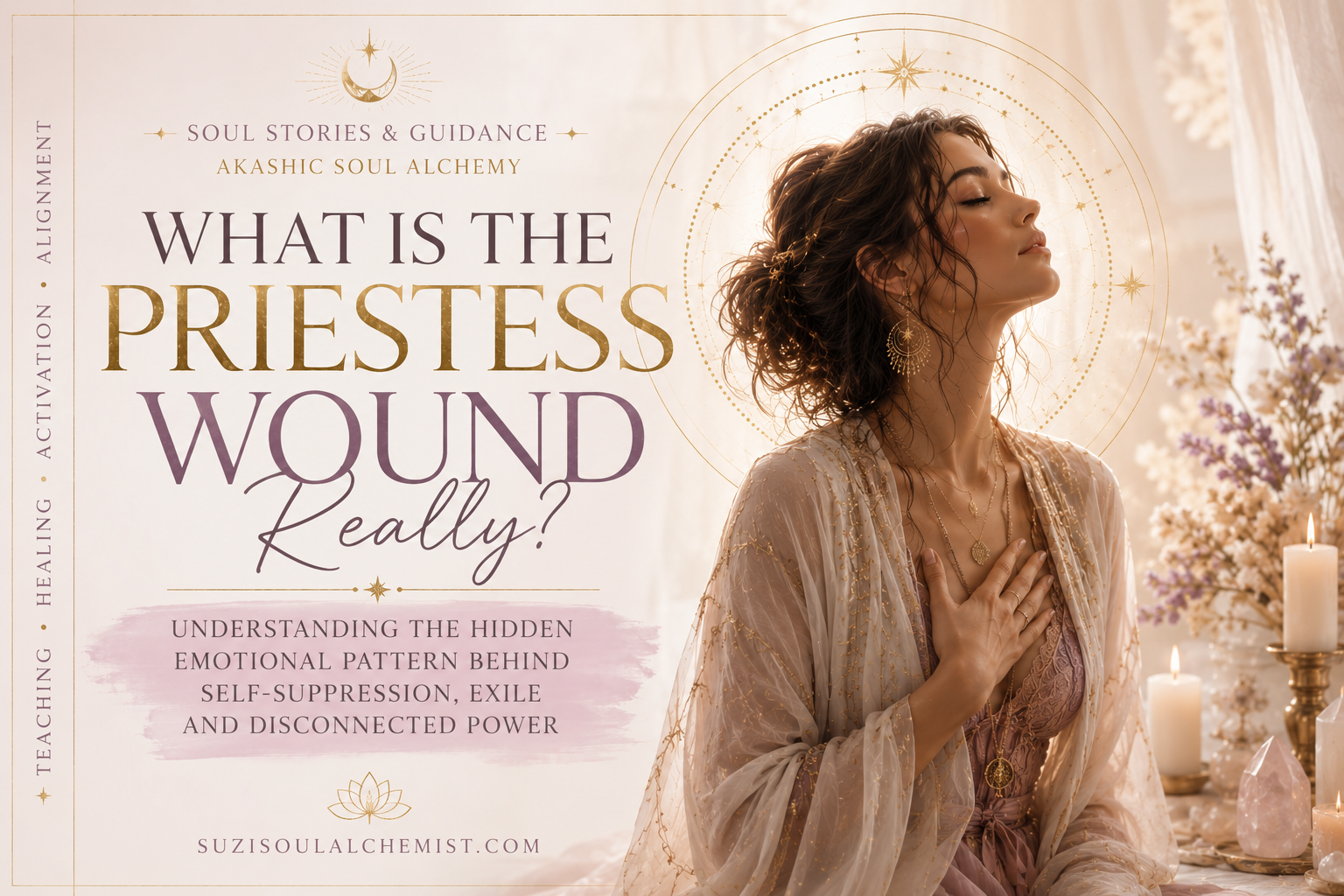 What Is The Priestess Wound… Really?