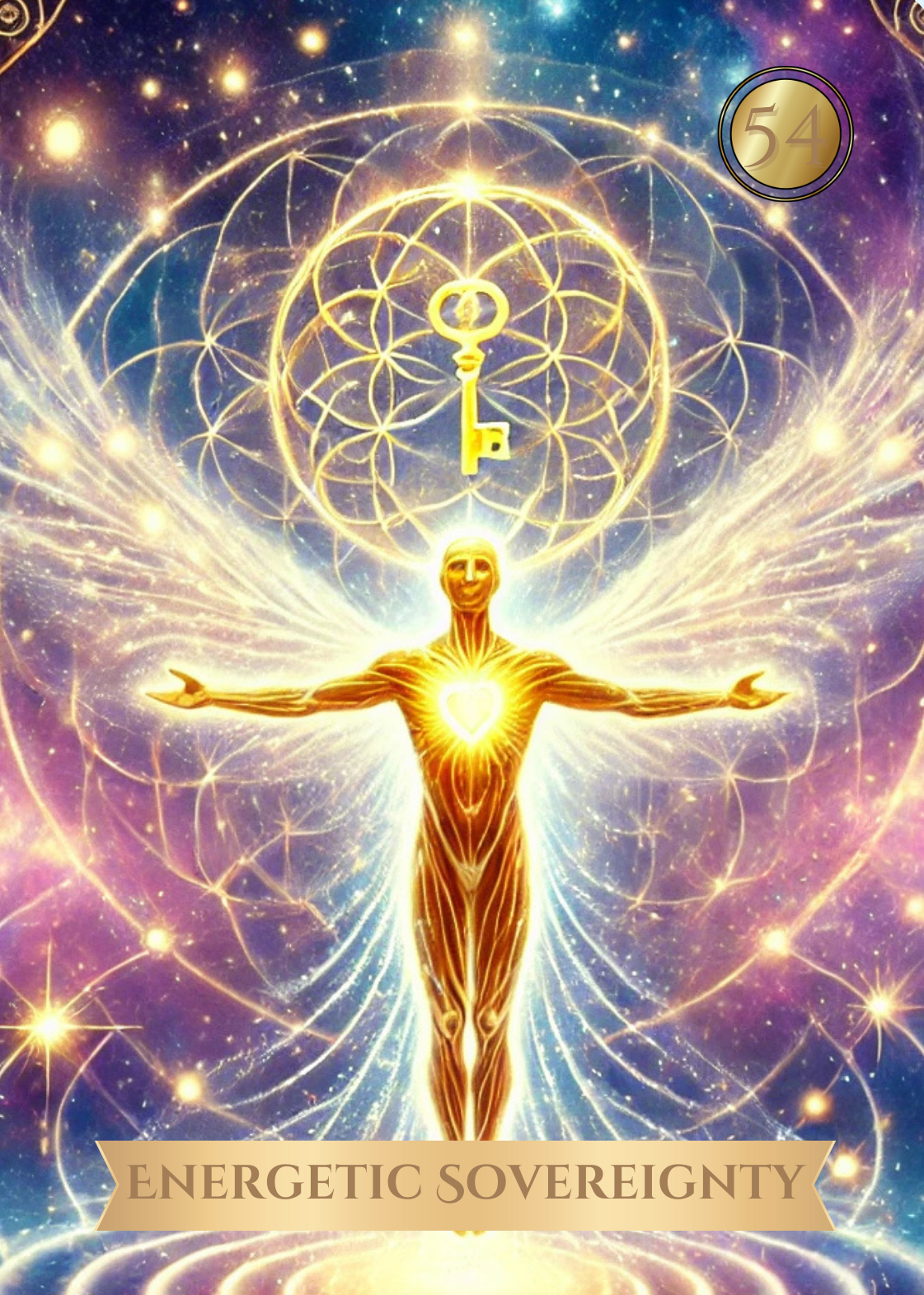 energetic sovereignty card from the akashic soul alchemy oracle deck energetic sovereignty card from the akashic soul alchemy oracle deck