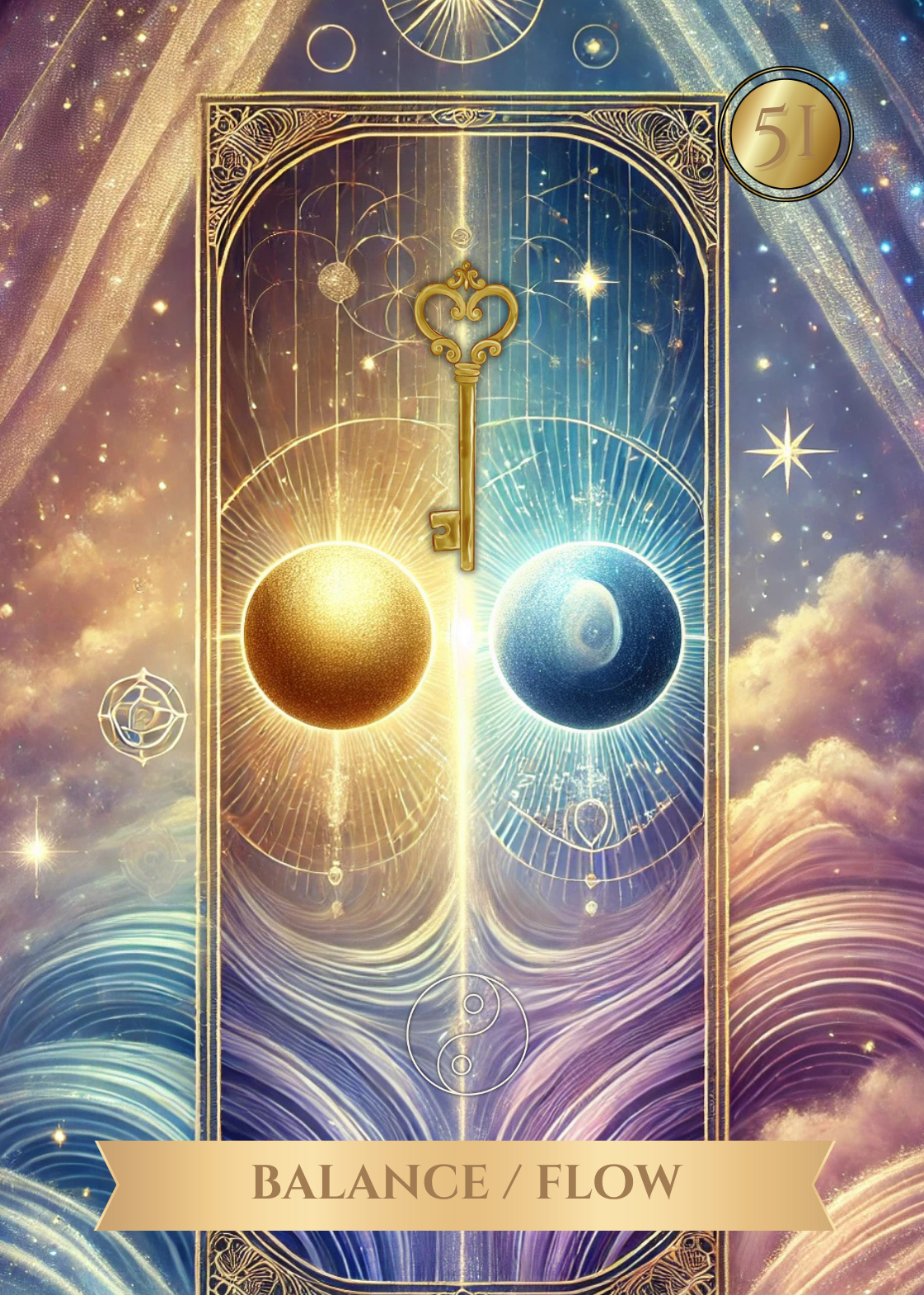 balance and flow card from the akashic soul alchemy oracle deck balance and flow card from the akashic soul alchemy oracle deck