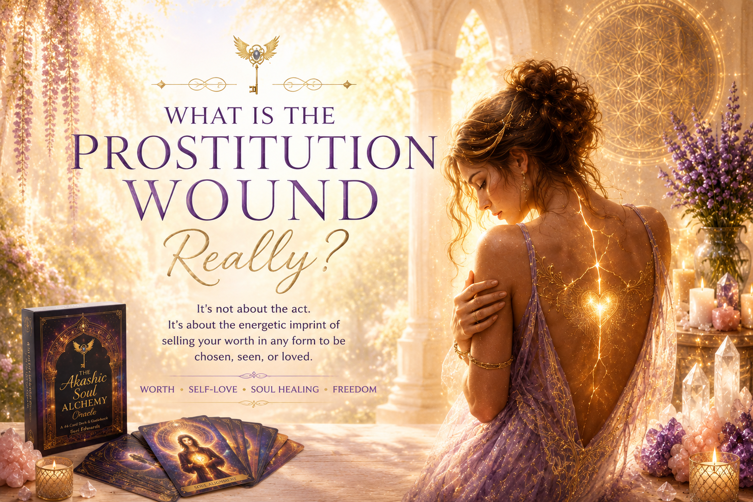 What Is The Prostitution Wound… Really?
