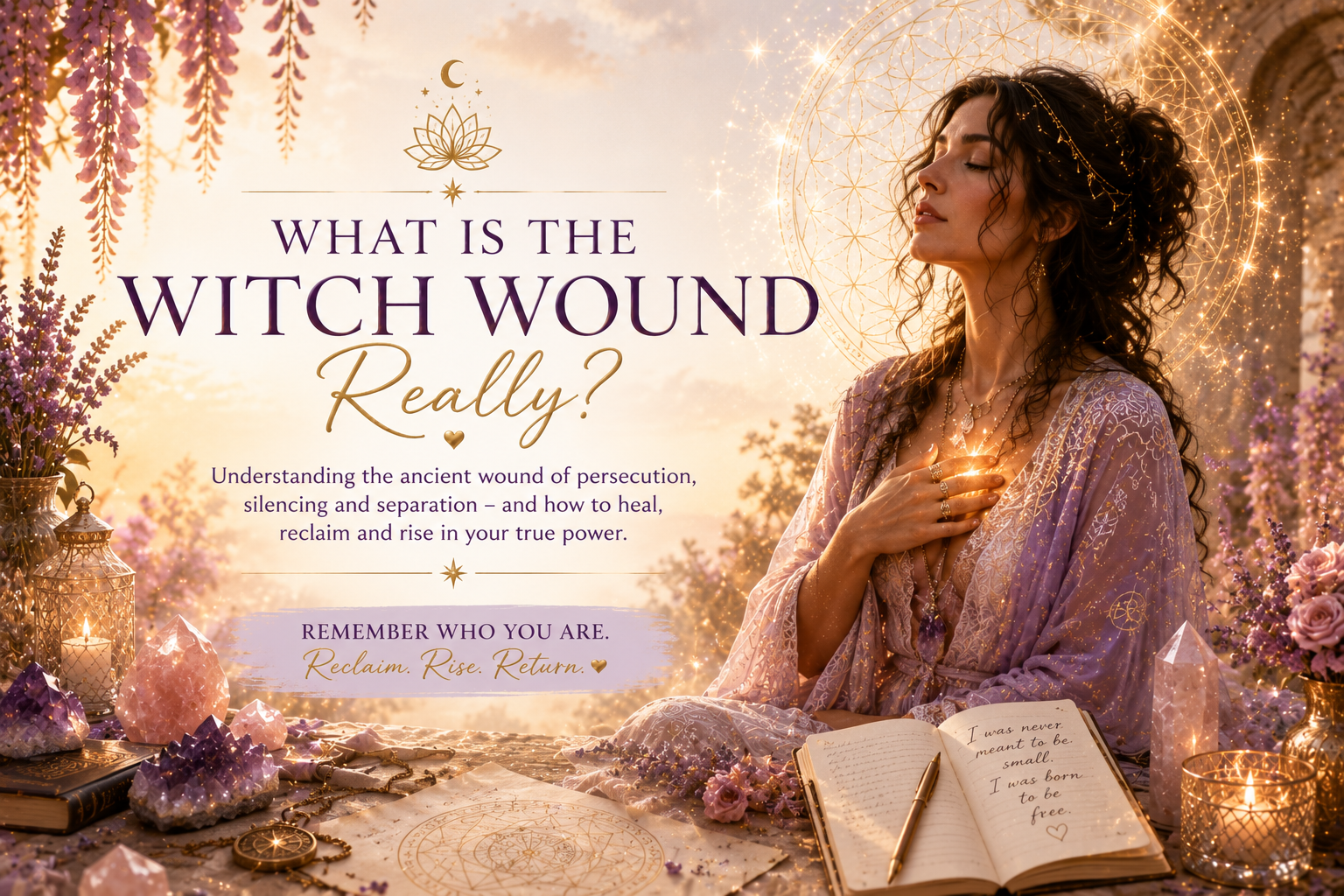What Is The Witch Wound… Really?
