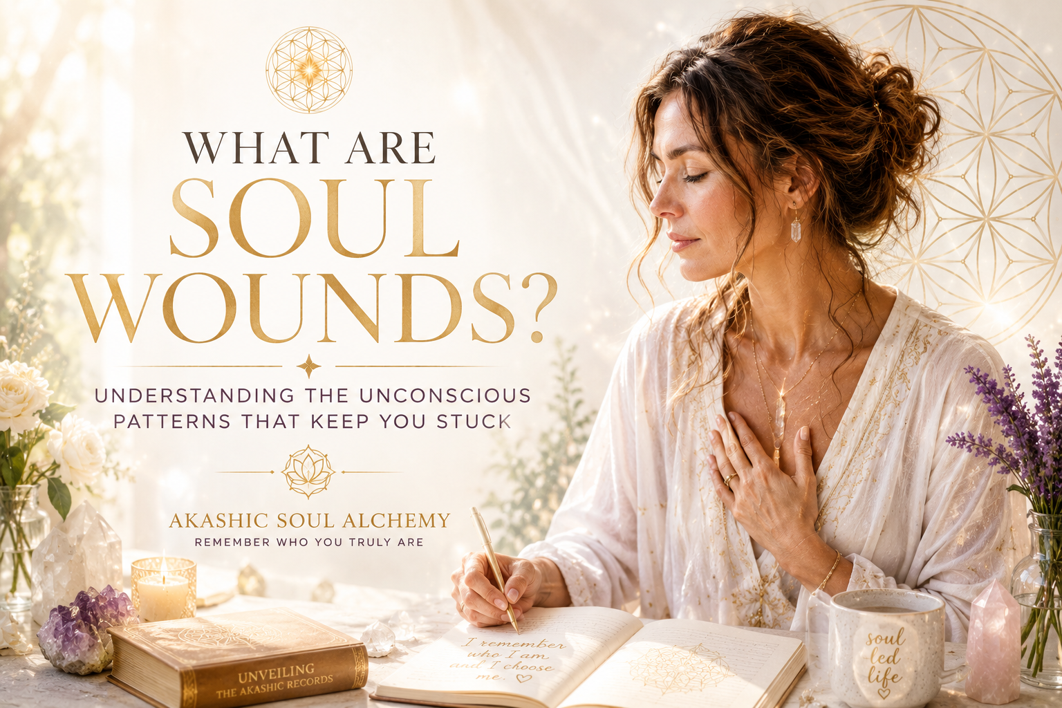 What Are Soul Wounds? Understanding Patterns & Survival Codes
