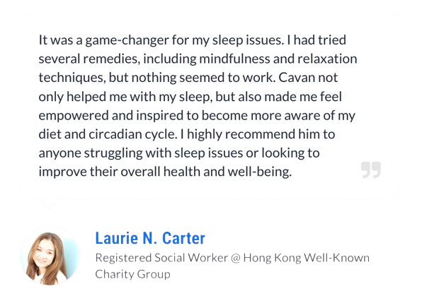 Customer testimonial