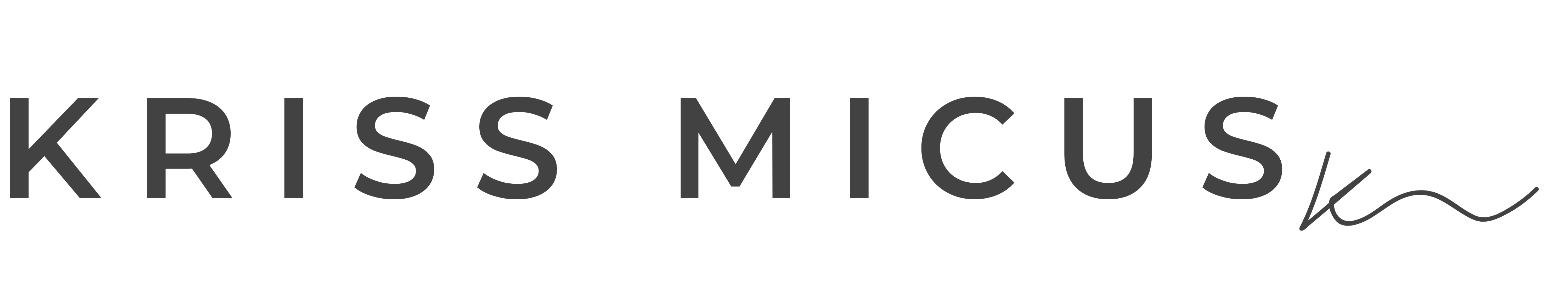 KRISS MICUS Brand Logo