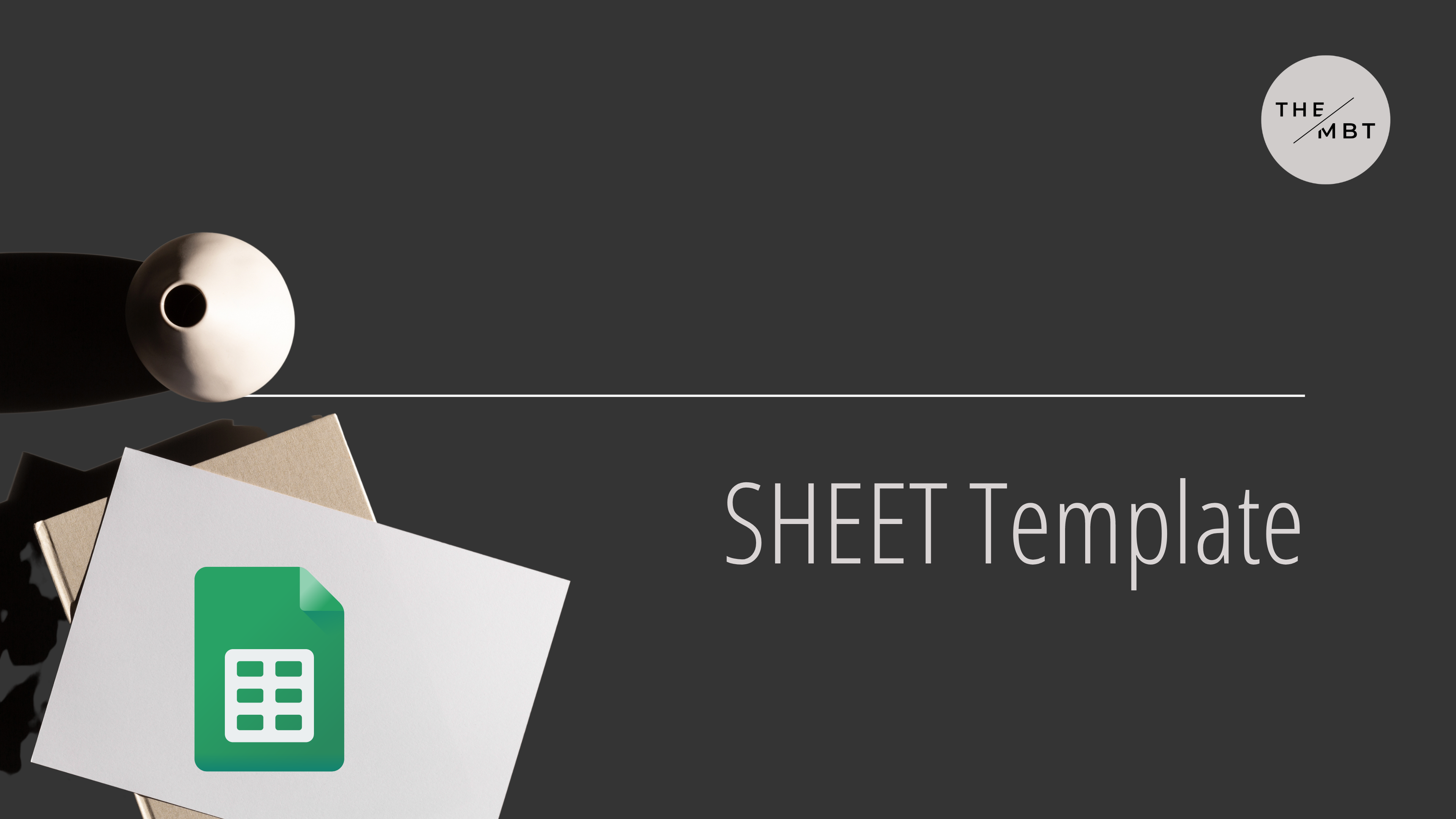 Google Sheet Templates