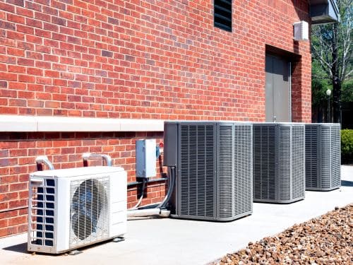 New Air Conditioners in Denver