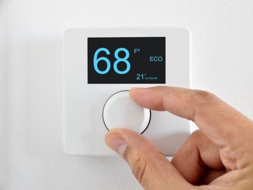 New Thermostats in Denver