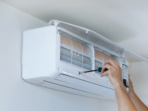 New Air Conditioners 