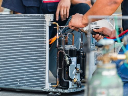 New Air Conditioners Denver