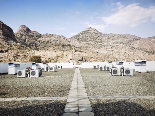 New Air Conditioners Denver
