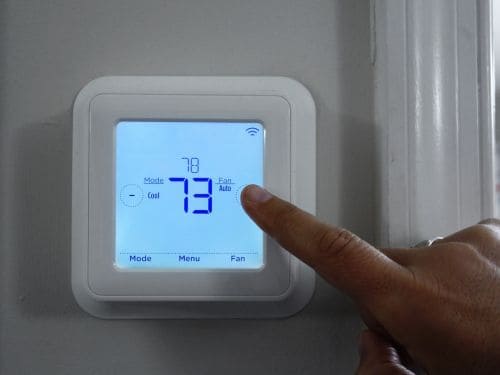 Fort Collins New Thermostats