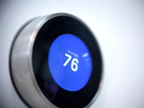 Denver New Thermostats