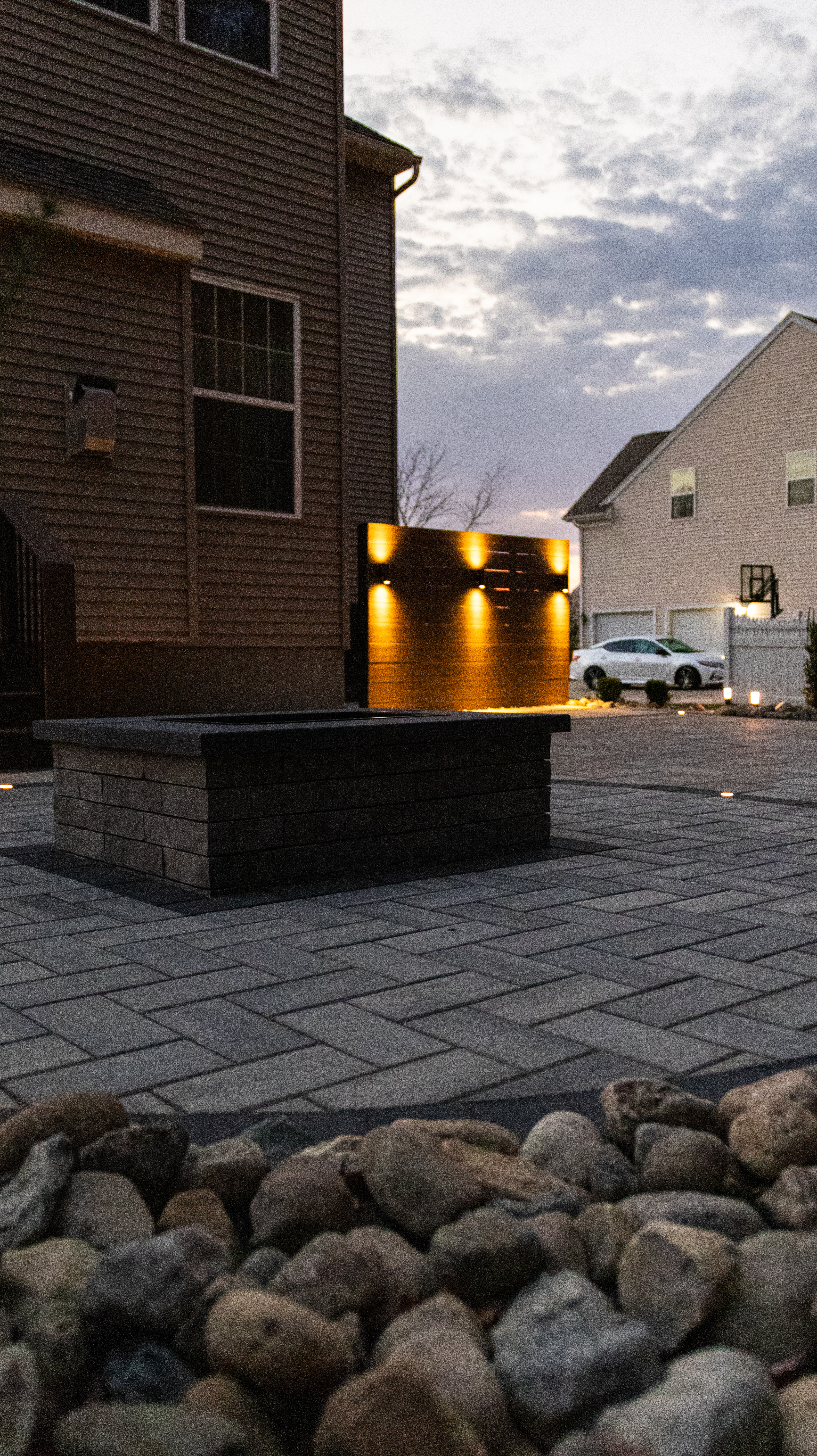 Quality Stone & Border Work