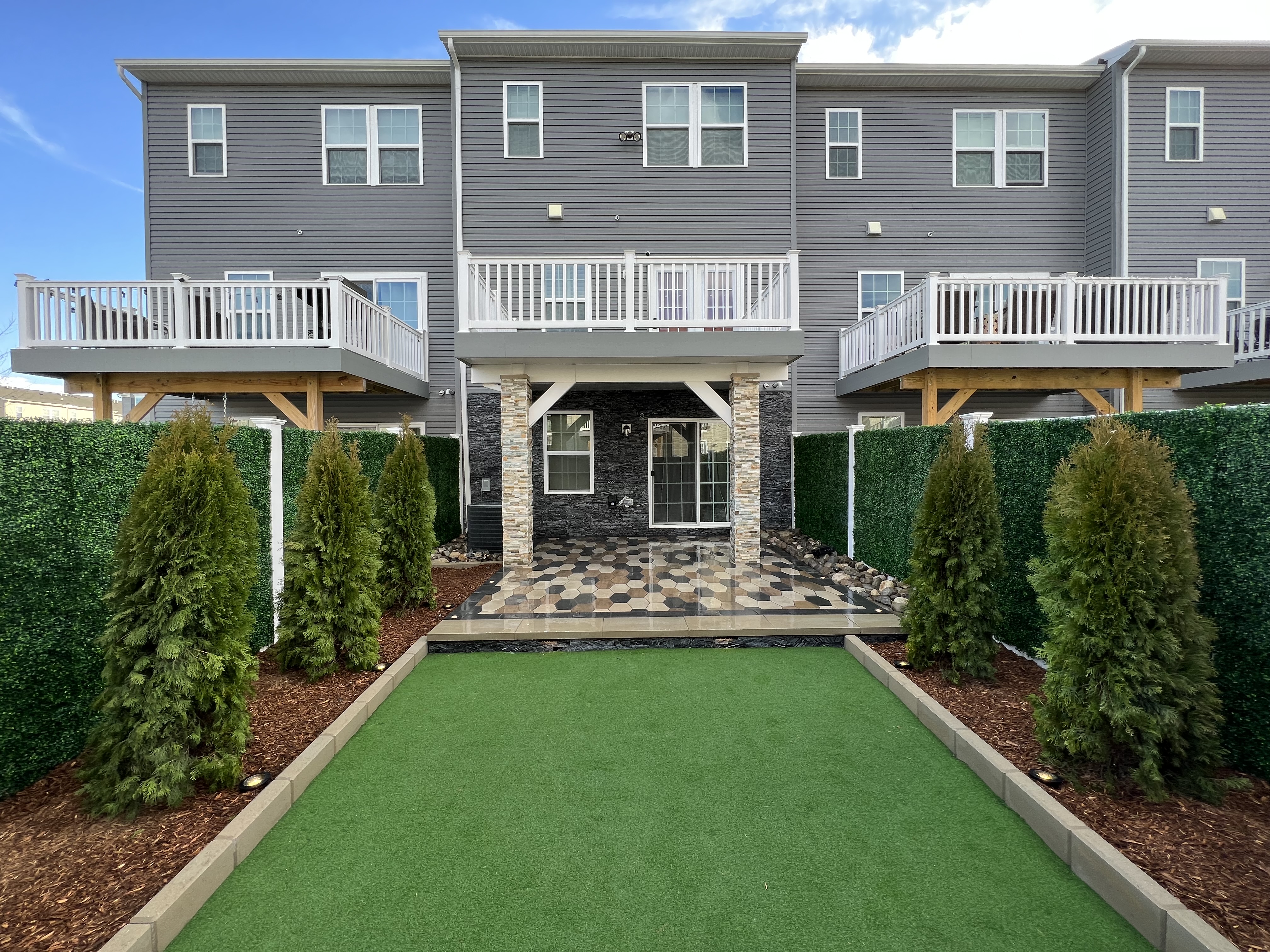 Landscaping by EZ Hardscaping