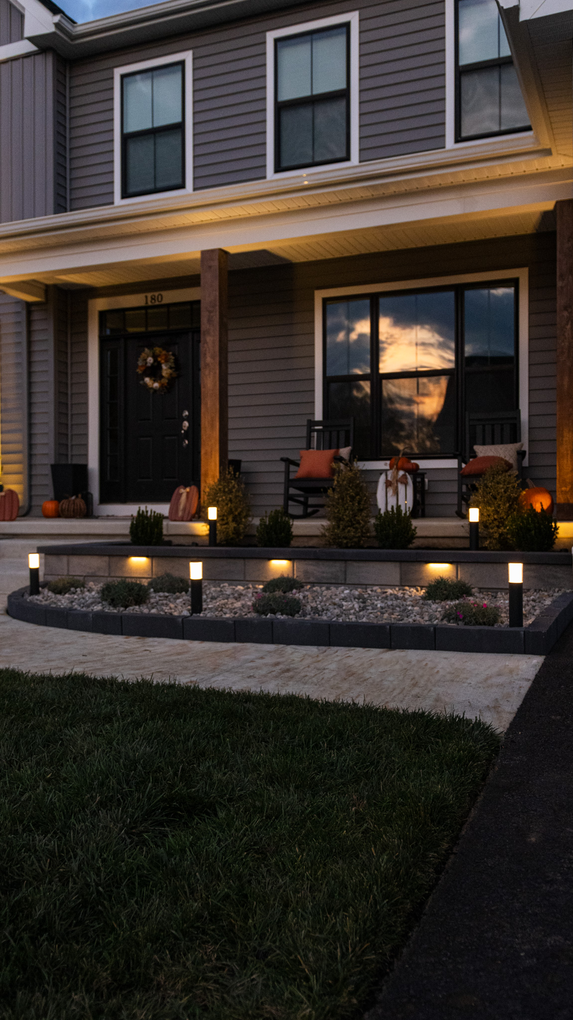 EZ Hardscaping project