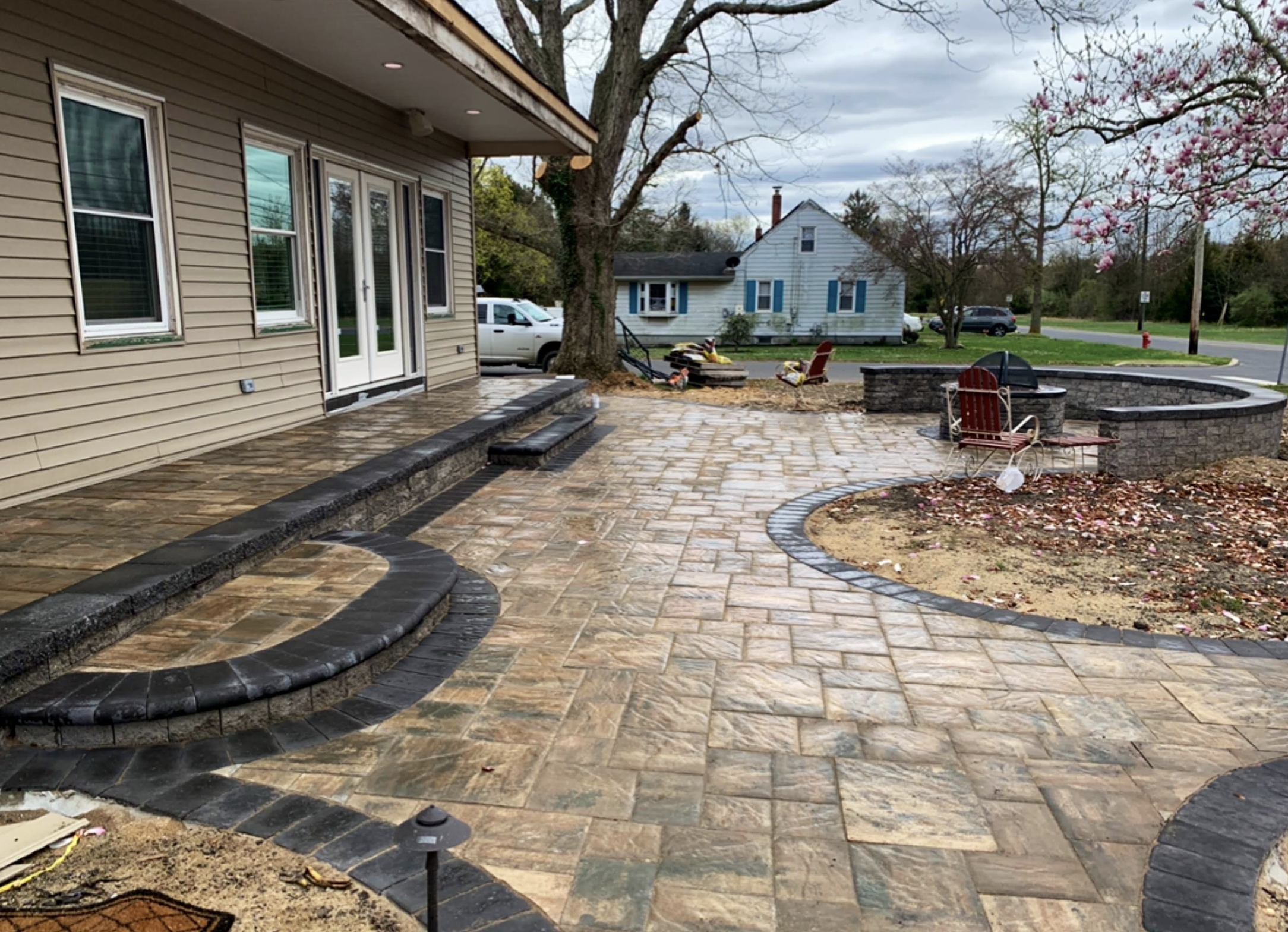 Paver Patios