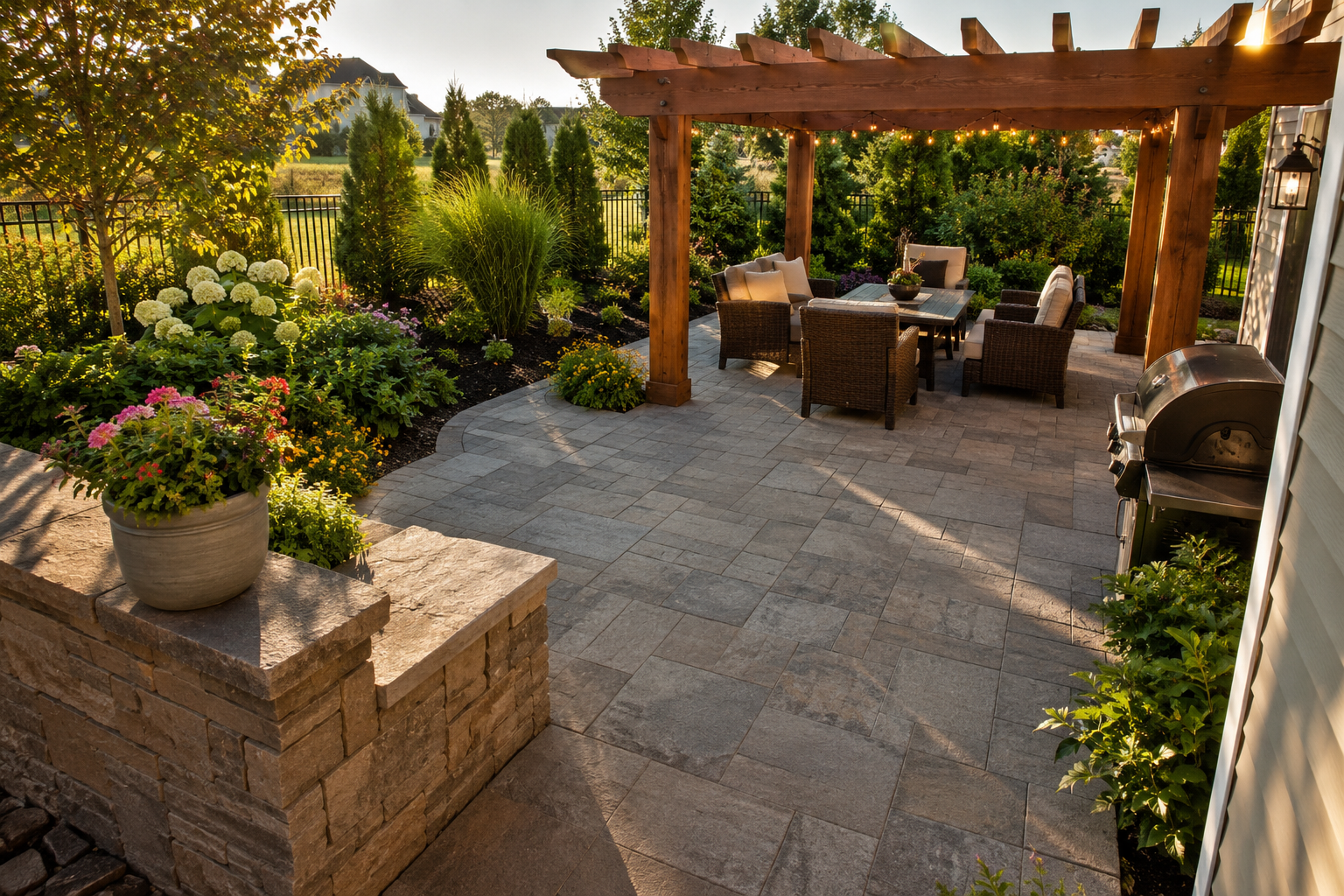 Hardscaping in South Jersey