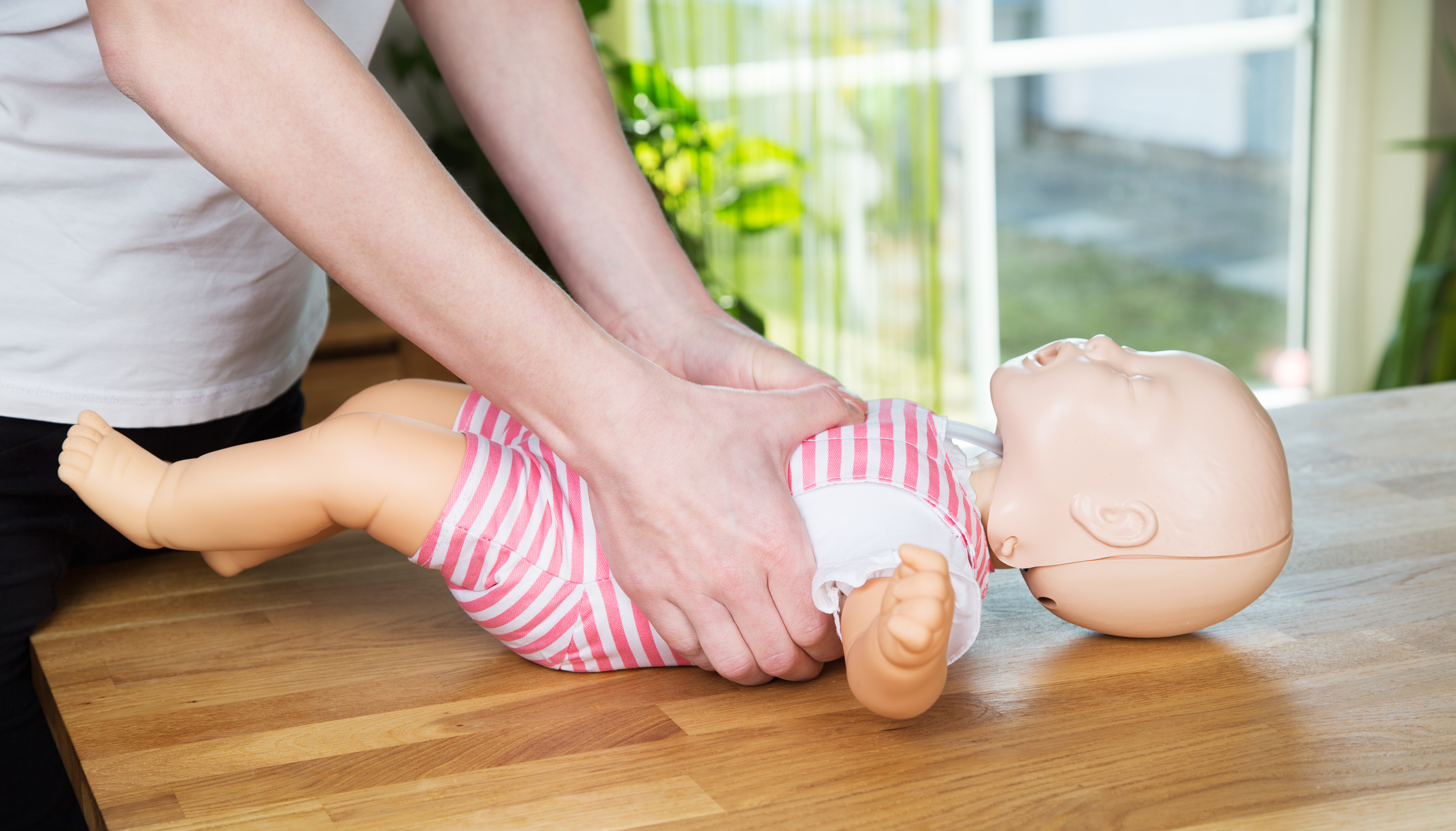 Childcare Provider CPR/AED and First Aid