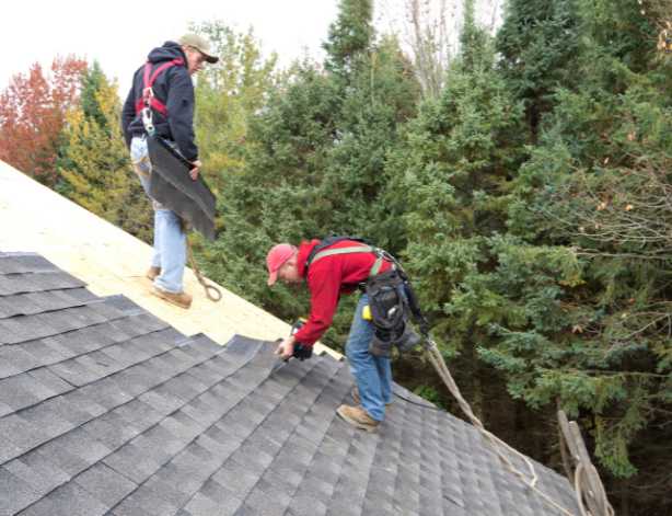 licensed roofing contractors greater raleigh