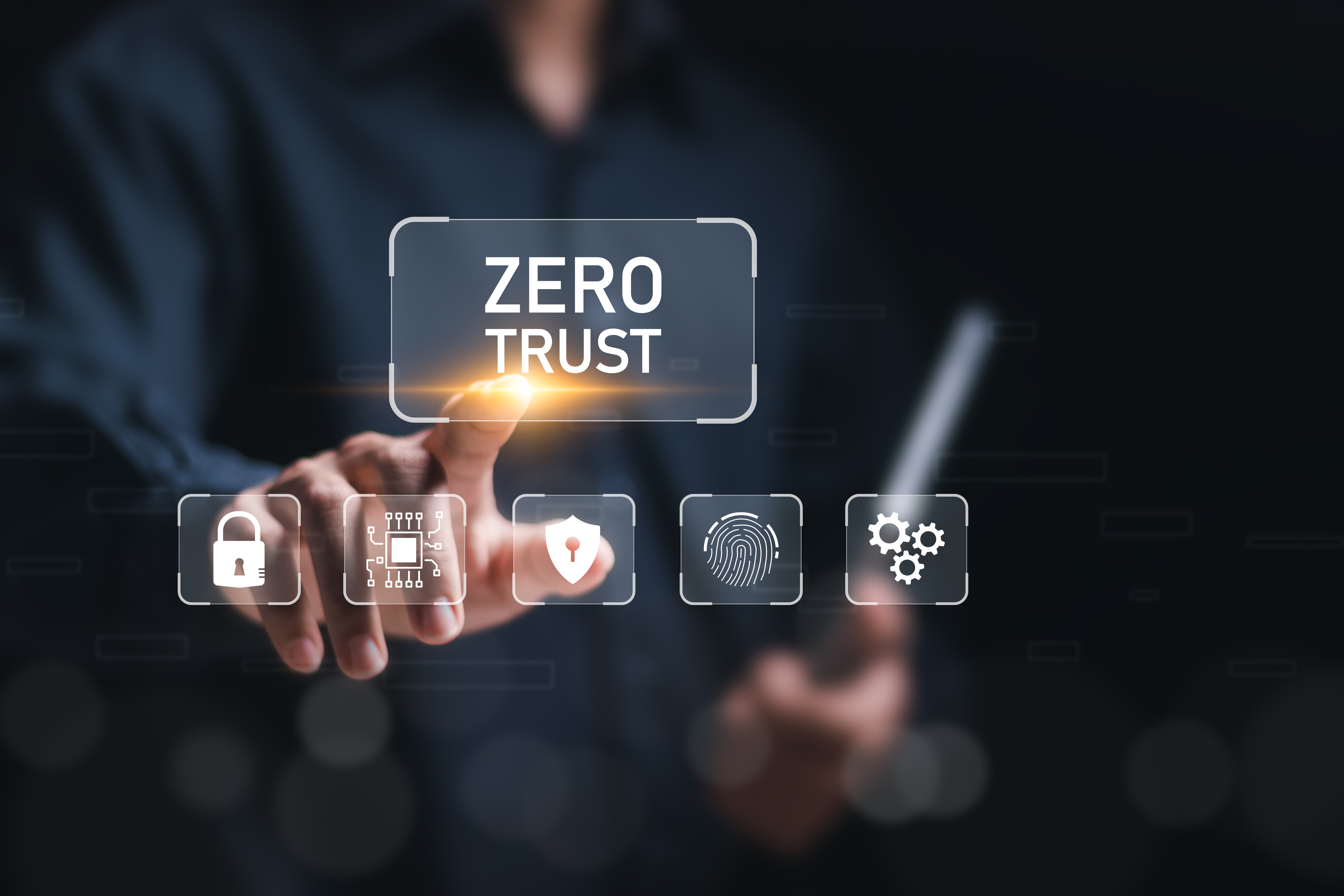 IT services for government agencies, contractors and non-profits.