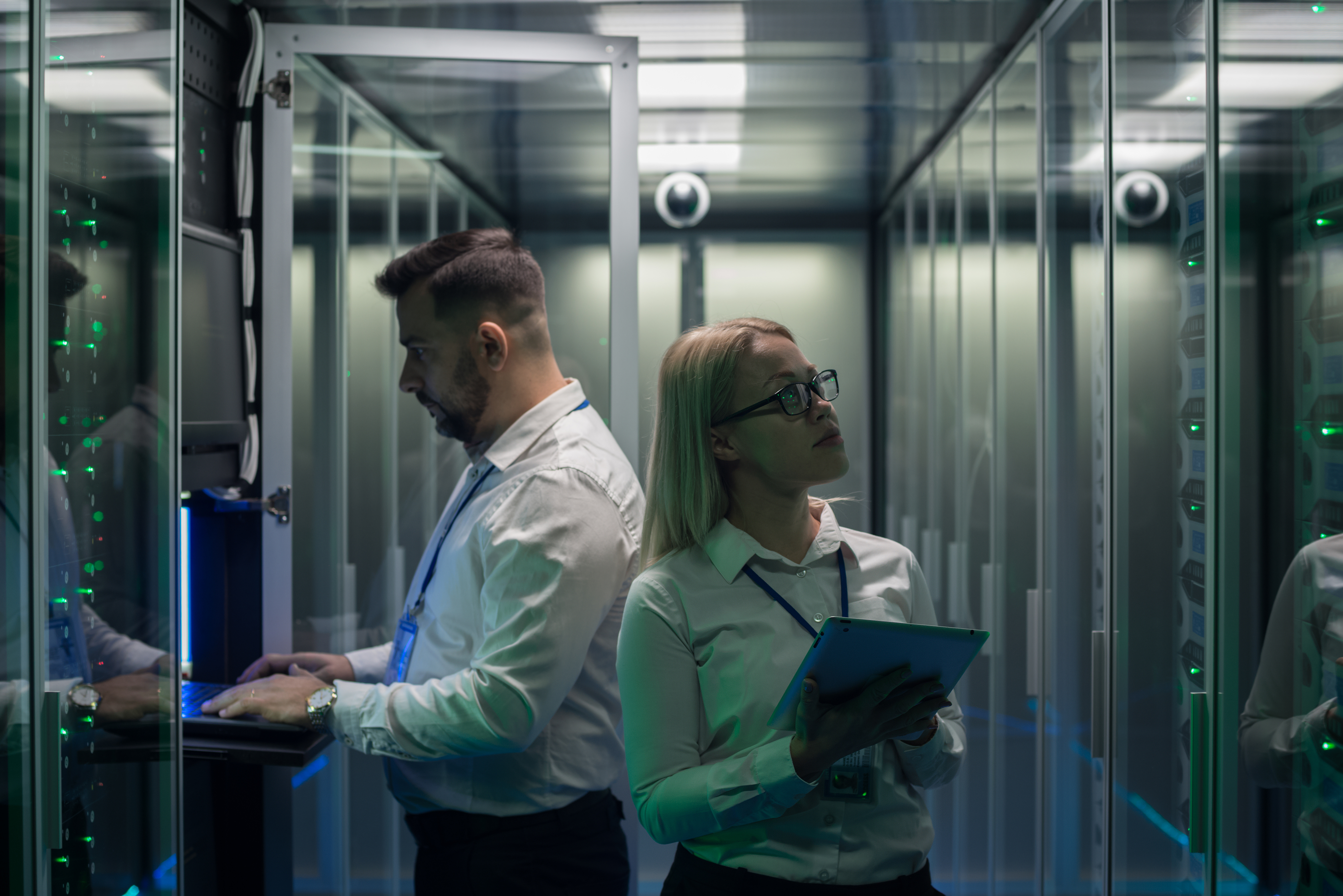 A Tampa-based IT field services company with national reach.