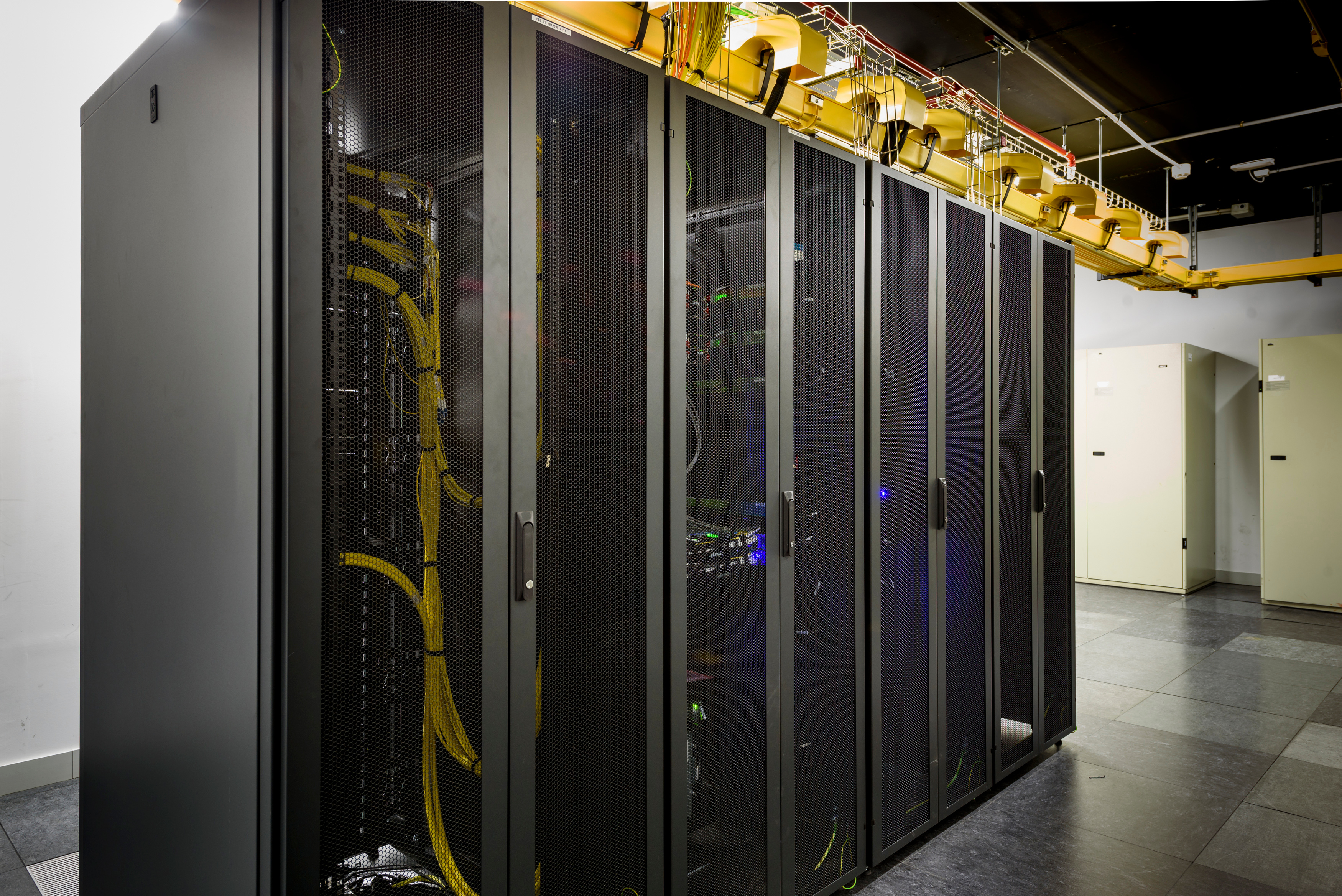 Structured Cabling & Fiber