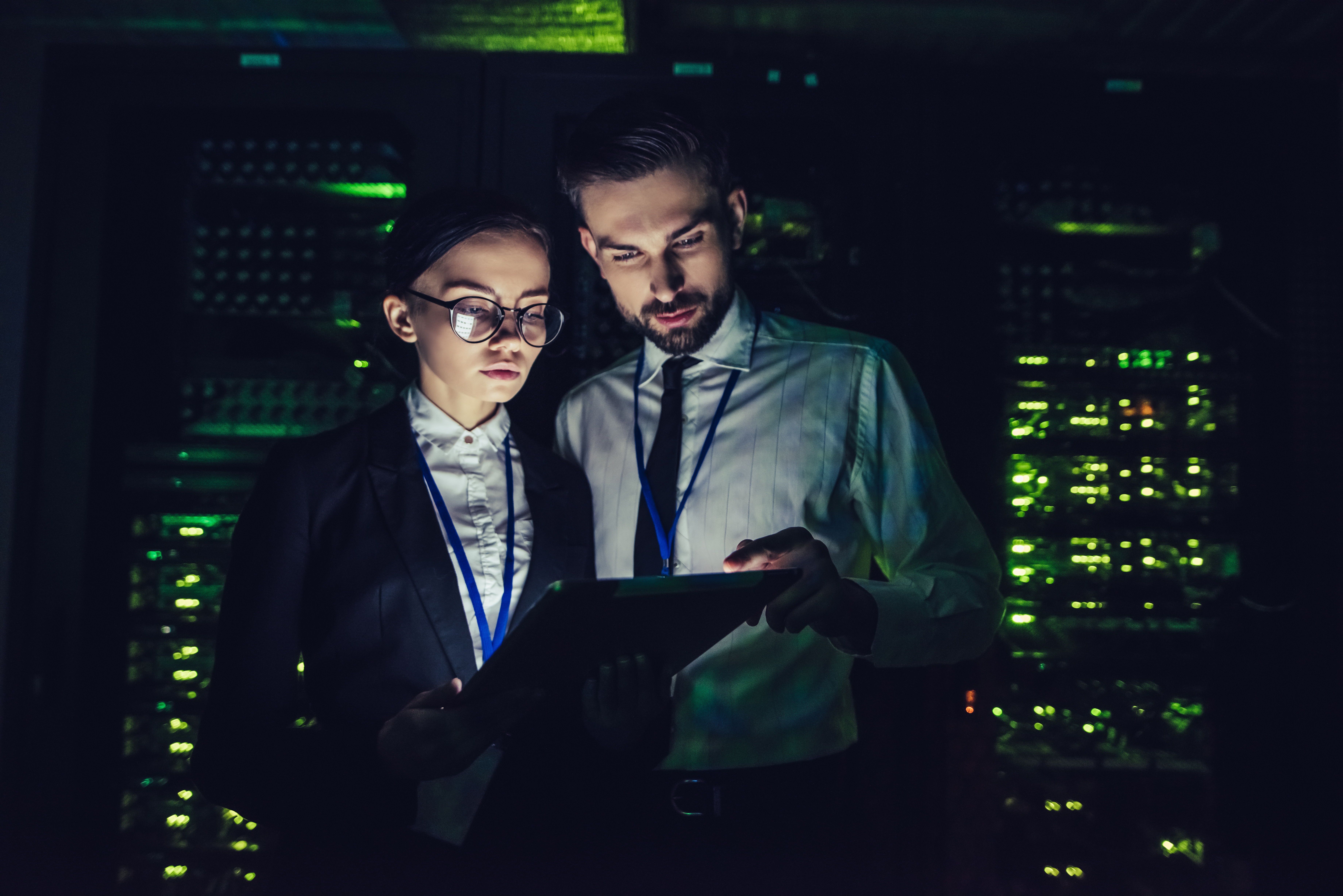 IT services for banks, credit unions and insurers.